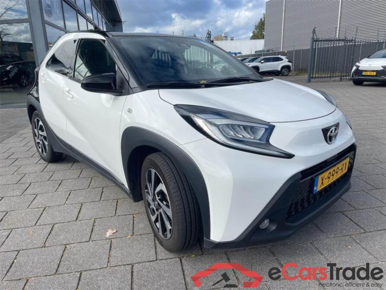TOYOTA Aygo X 1.0 VVT-i MT Pulse #2