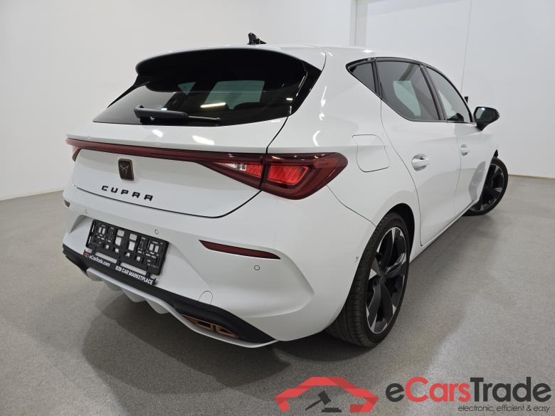 Cupra Leon 1.4i Plug-In Hybrid Aut. LED-Xenon Virtual Ambient ACC Navi-Pro 1/2 Sport-Leather KeylessGo Camera Klima PDC ... #4
