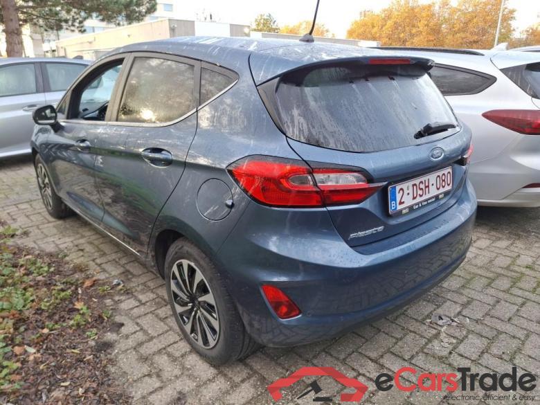 FORD FIESTA Titanium 1.0i Ecoboost 100pk 74kw #2