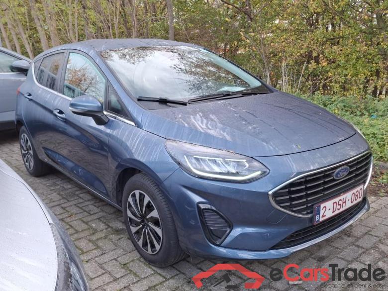 FORD FIESTA Titanium 1.0i Ecoboost 100pk 74kw #3