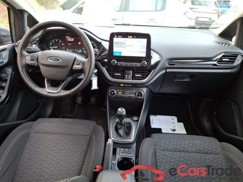 FORD FIESTA Titanium 1.0i Ecoboost 100pk 74kw #5