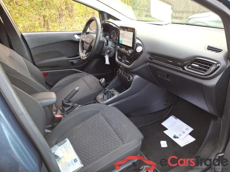 FORD FIESTA Titanium 1.0i Ecoboost 100pk 74kw #6