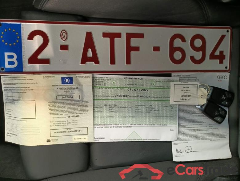 Audi A5 Sportback 35 TDI S tronic Business Edition 5d #4