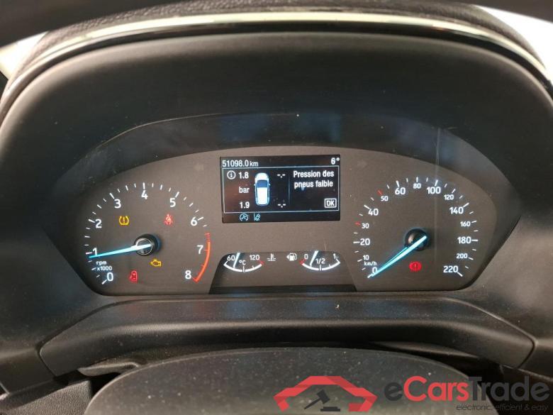 Fiesta Cool&Connect 1.1 75CV BVM5 E6dT #6