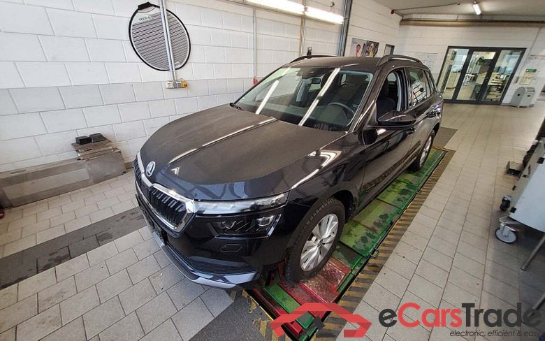 Skoda Kamiq (NW4)(07.2019->) DE - SUV5 1.0 TSI EU6d, Ambition OPF (EURO 6d), 2020 - 2023 #1