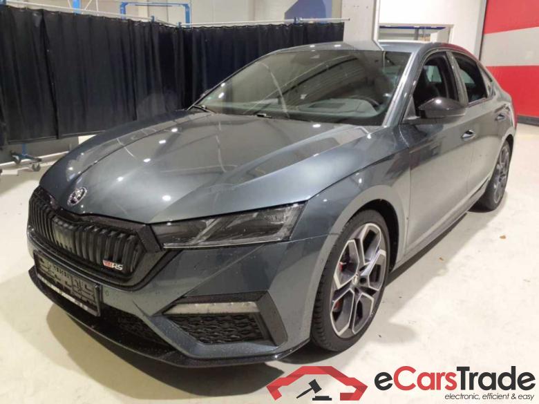 Skoda Octavia Lim. (NX3)(01.2020->) DE - LimS5 2.0 TSI EU6d, RS Plus OPF (EURO 6d), 2020 - 2021 #1