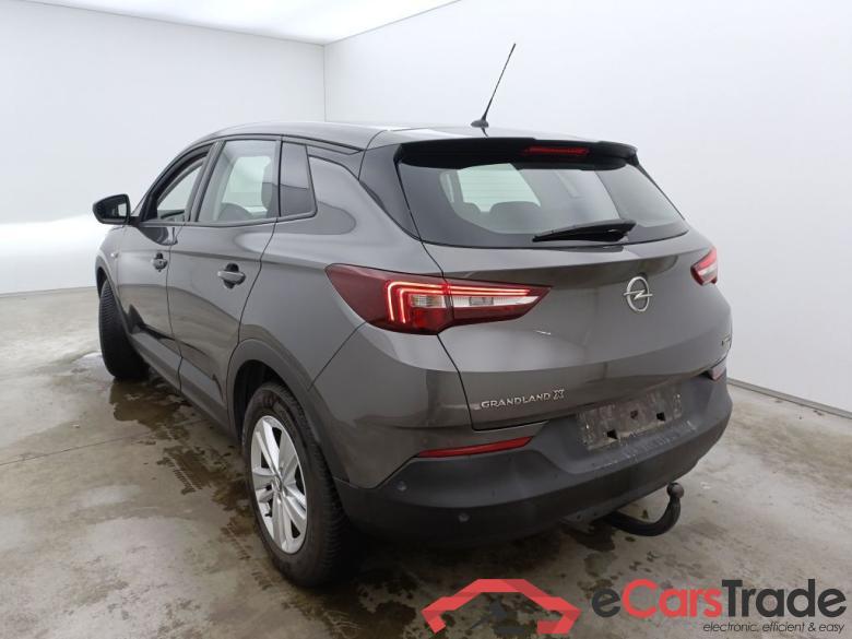 Opel Grandland X 1.2 Turbo ECOTEC Start/Stop MT6 Edition 5d #4