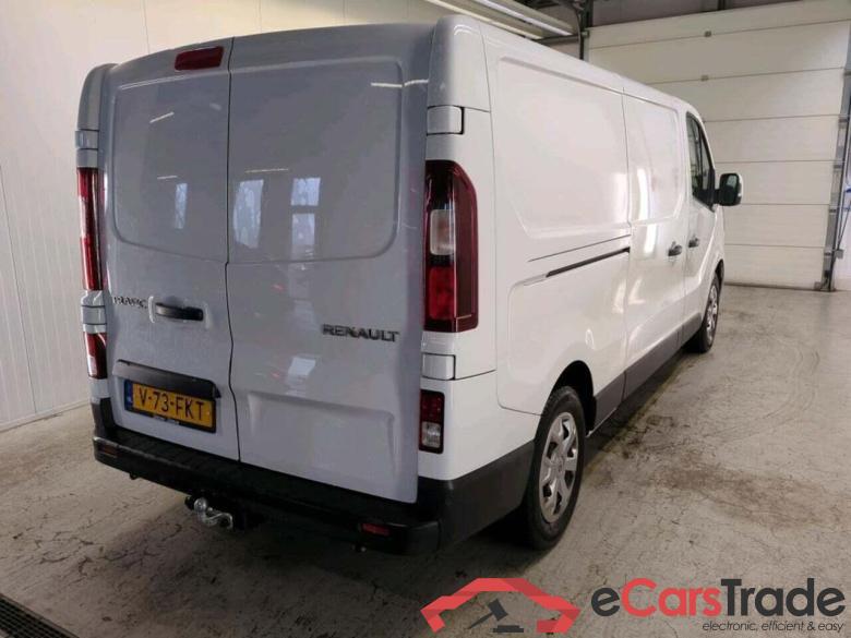 RENAULT Trafic 2.0 dCi T30 L2H1Work #2