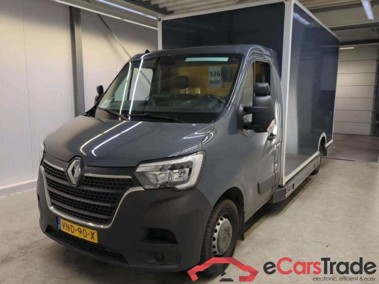 RENAULT Master T35 2.3 dCi L3 #1