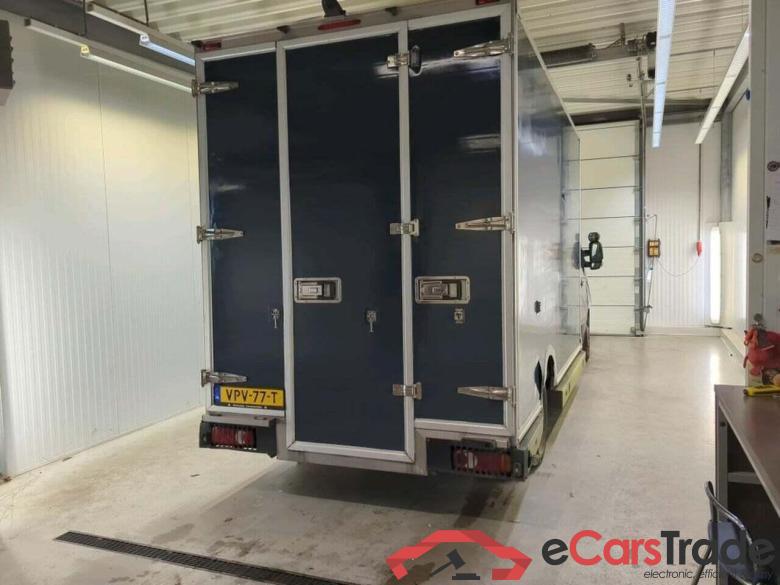 RENAULT Master T35 2.3 dCi L3 #2