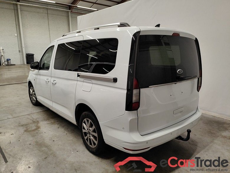 Ford Grand Tourneo Connect 1.5 EcoBoost 84kW Titanium Aut. 5d !!! Damaged Car !!! #3