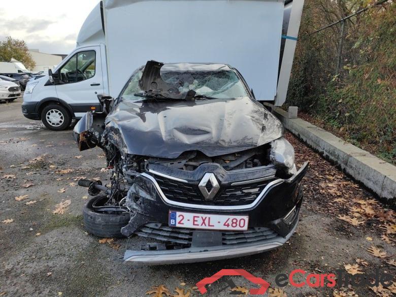 Renault Arkana TCe 140 EDC Zen 5d !! damaged car !! #5
