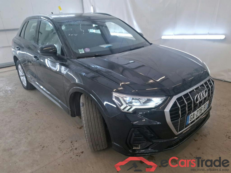 Q3 45 TFSI e S Line 1.4 TFSI 245CV BVA6 E6d #4