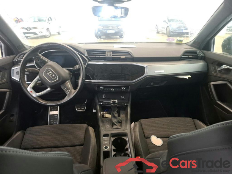Q3 45 TFSI e S Line 1.4 TFSI 245CV BVA6 E6d #5