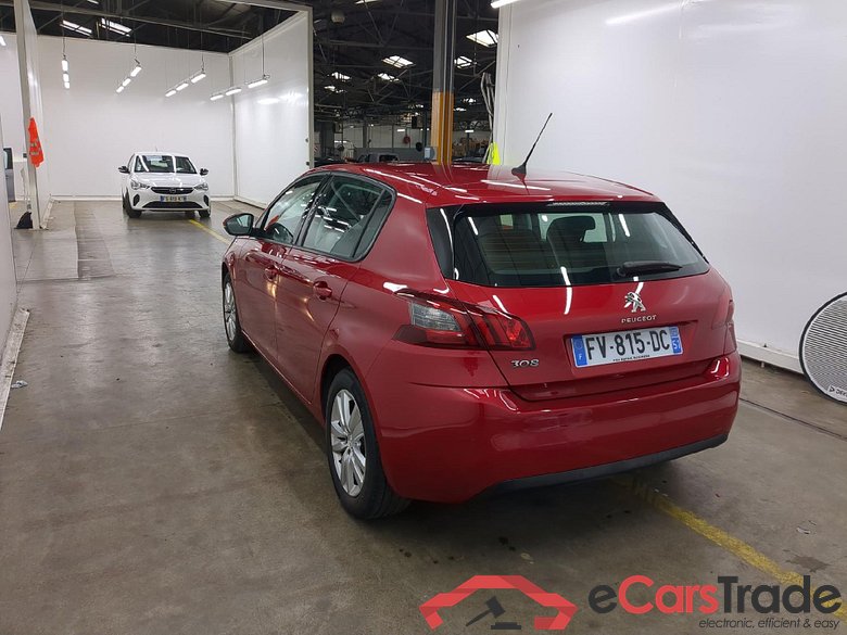 308 Active Business 1.5 HDi 130CV BVA8 E6d #2