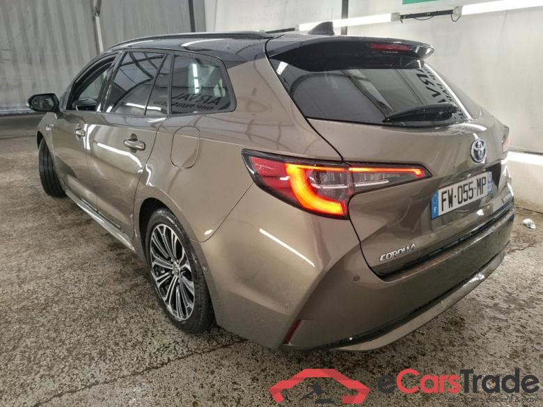 TOYOTA Corolla Touring Sports / 2018 / 5P / Break Hybride 122h Collection #2