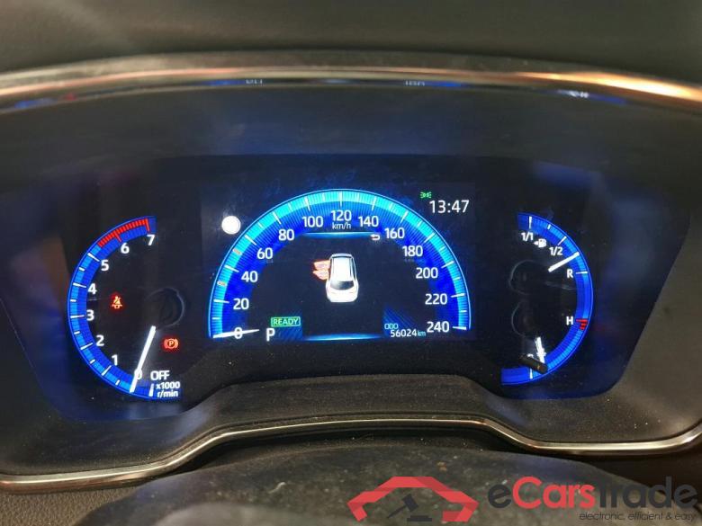 TOYOTA Corolla Touring Sports / 2018 / 5P / Break Hybride 122h Collection #6