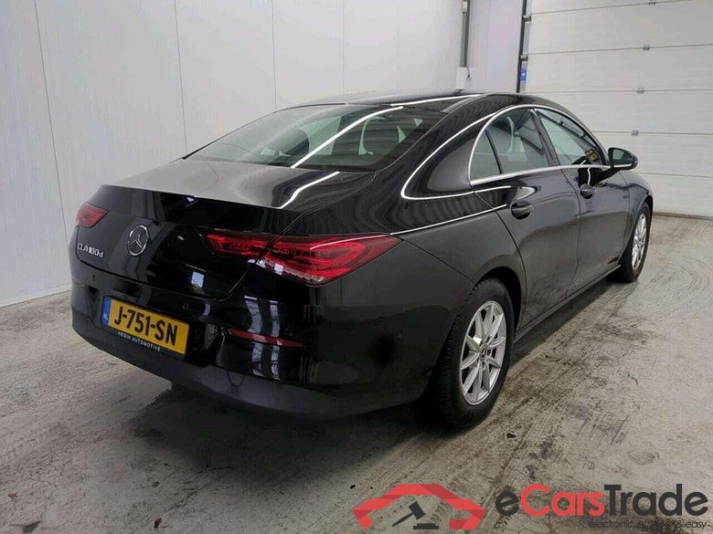 MERCEDES-BENZ CLA-klasse 180 d Bns Solution #2