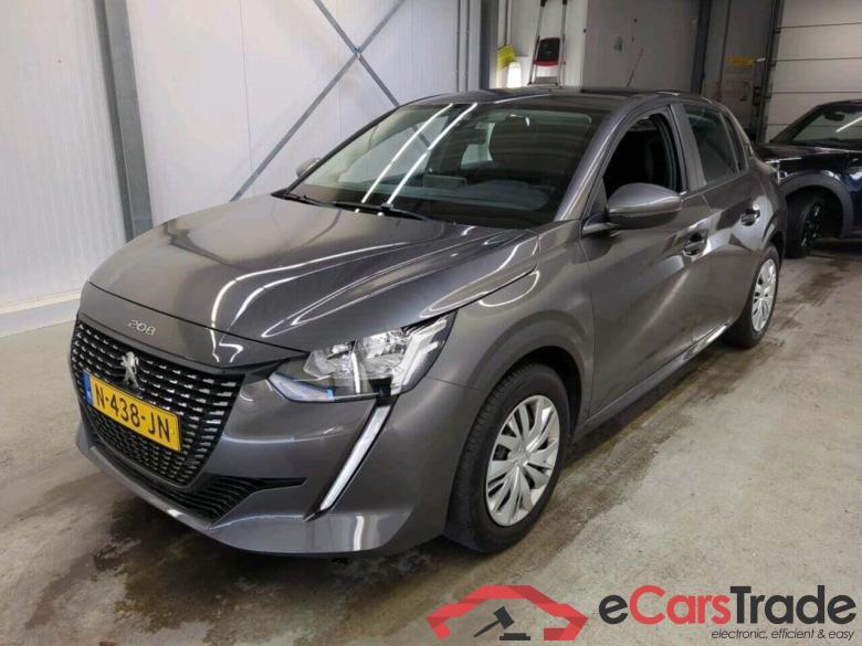 PEUGEOT 208 1.2 PureTech Active #1