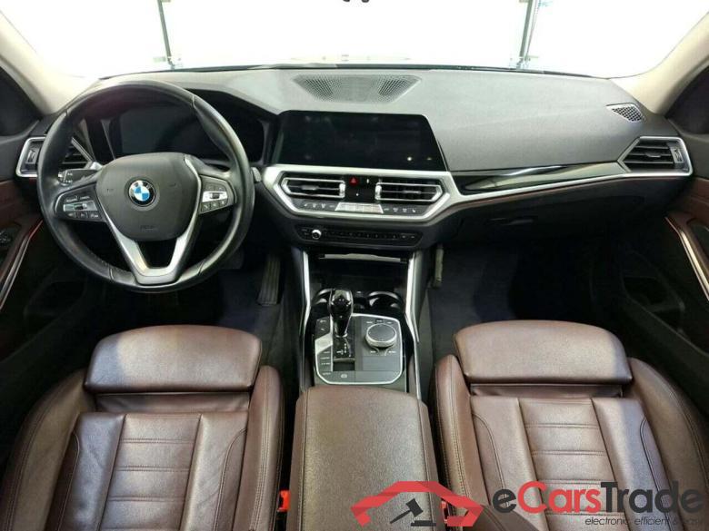 BMW 3-serie 316d BnsEdPl #3