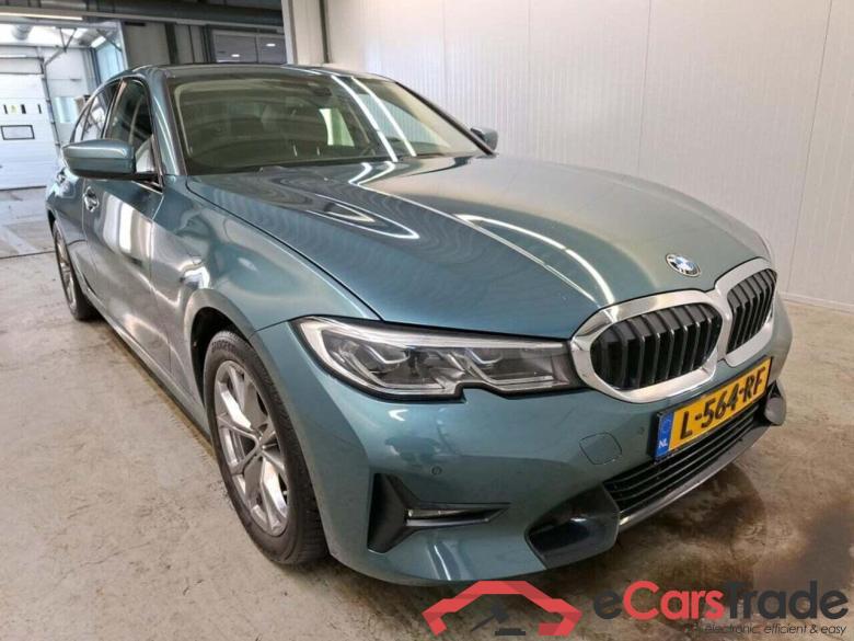 BMW 3-serie 316d BnsEdPl #5