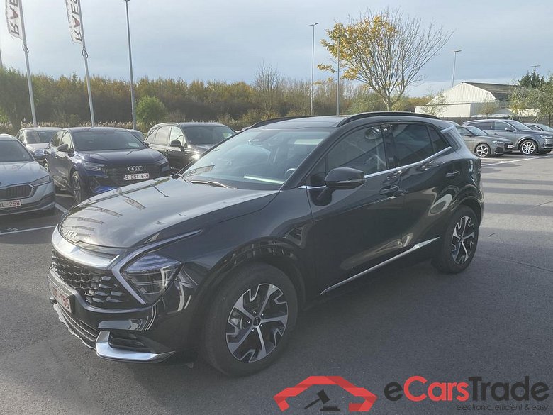 KIA Sportage HEV Sportage HEV 1.6 T-GDi Inspire #2