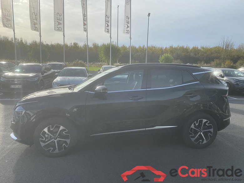 KIA Sportage HEV Sportage HEV 1.6 T-GDi Inspire #6