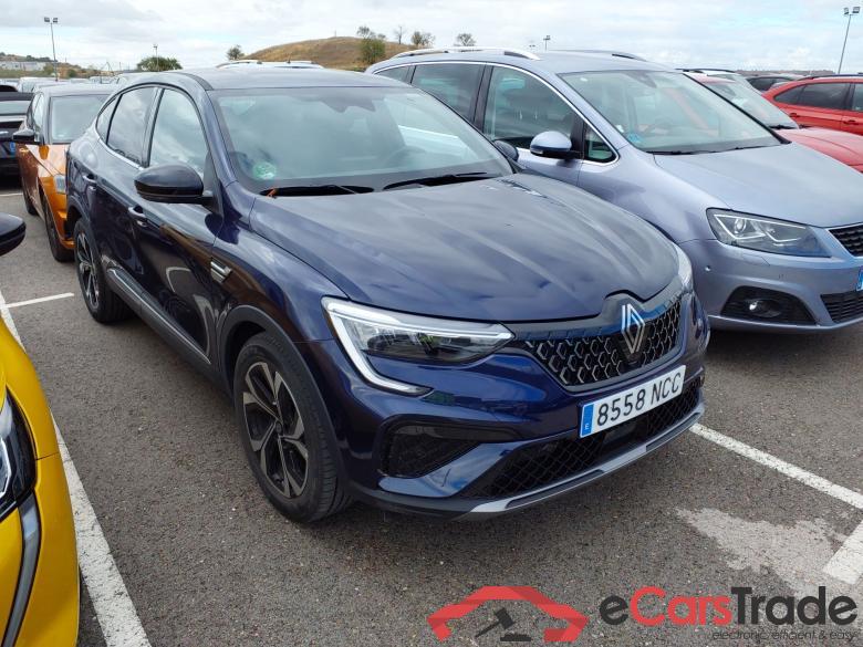 RENAULT ARKANA TCe 103 kW (140CV) EDC mild hybrid Automático Techno #1