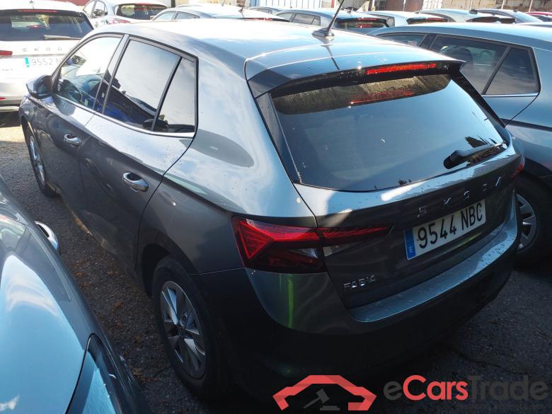 SKODA Fabia 1.0 TSI 85kW (115CV) DSG 7 vel Automatico Selection #2