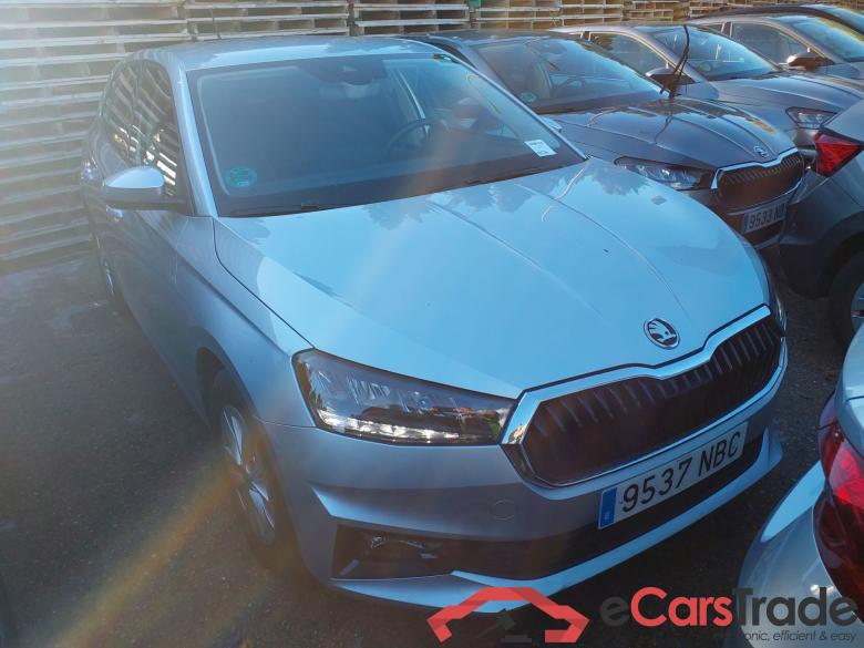 SKODA Fabia 1.0 TSI 85kW (115CV) DSG 7 vel Automatico Selection #1