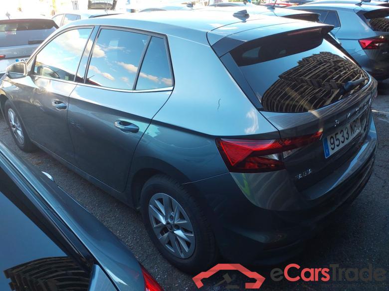 SKODA Fabia 1.0 TSI 85kW (115CV) DSG 7 vel Automatico Selection #2