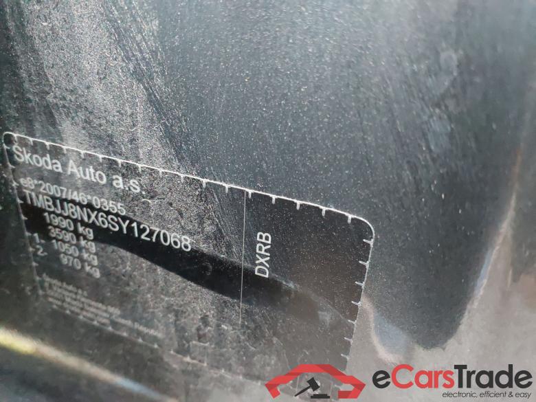 SKODA Octavia 2.0 TDI 110 kW (150CV) DSG 7 vel Automático Combi Design (Pano) #5