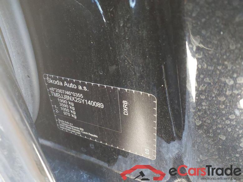 SKODA Octavia 2.0 TDI 110 kW (150CV) DSG 7 vel Automático Combi Design (Pano) #5