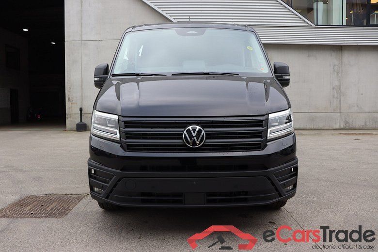 Volkswagen Crafter 35 Fourgon L3H2 3640mm 2.0 TDI 177 hp Aut. #2