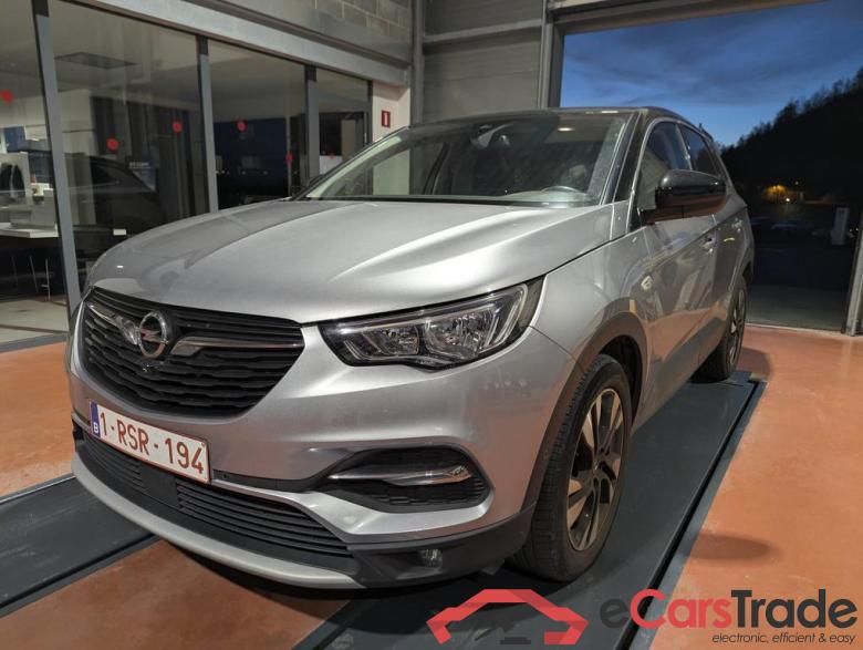 OPEL Grandland X Grandland X 1.2 Turbo ECOTEC Innovation (EU6.2) #1