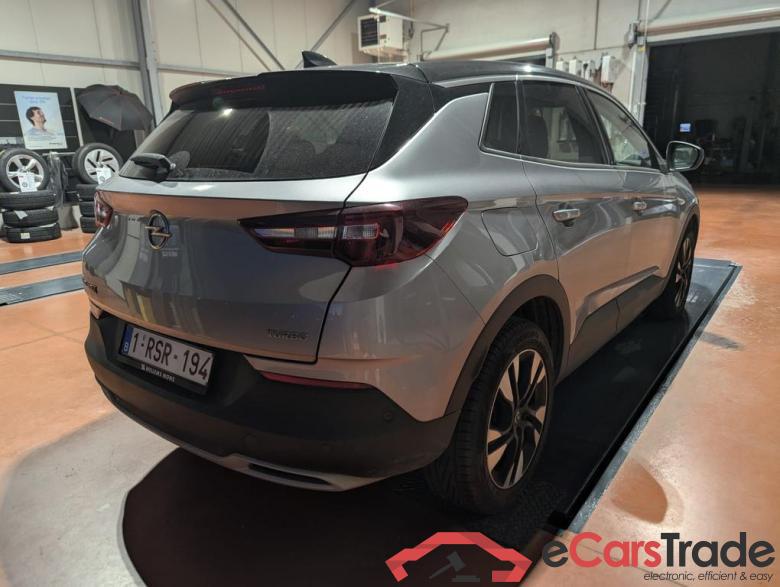OPEL Grandland X Grandland X 1.2 Turbo ECOTEC Innovation (EU6.2) #2