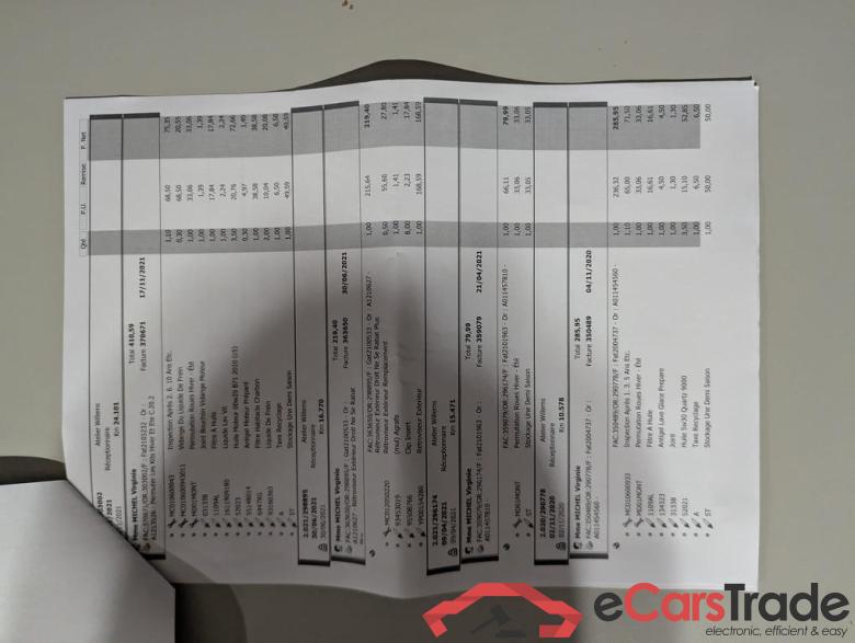 OPEL Grandland X Grandland X 1.2 Turbo ECOTEC Innovation (EU6.2) #6