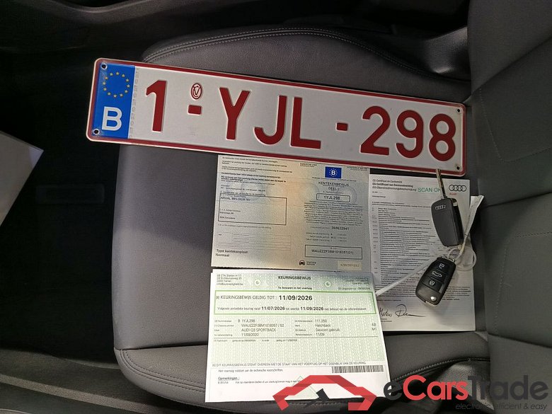 Audi Q3 Sportback 35 TDI S tronic S Line Business Ed 5d #4