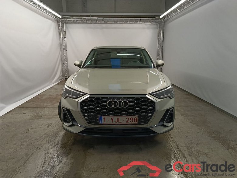 Audi Q3 Sportback 35 TDI S tronic S Line Business Ed 5d #5