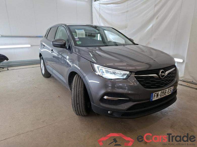 Grandland X Business Edition 1.2 Turbo 130CV BVA8 E6d #4