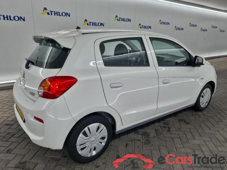 MITSUBISHI Space Star 1.0 ClearTec Cool+ 5D 52kW #3