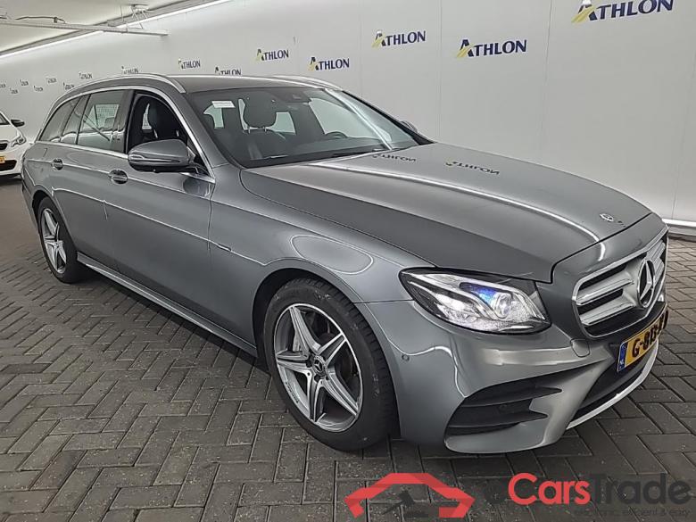 MERCEDES-BENZ E-klasse Estate E 300 de 9G-TR Business Solution AMG 5D 225kW #2
