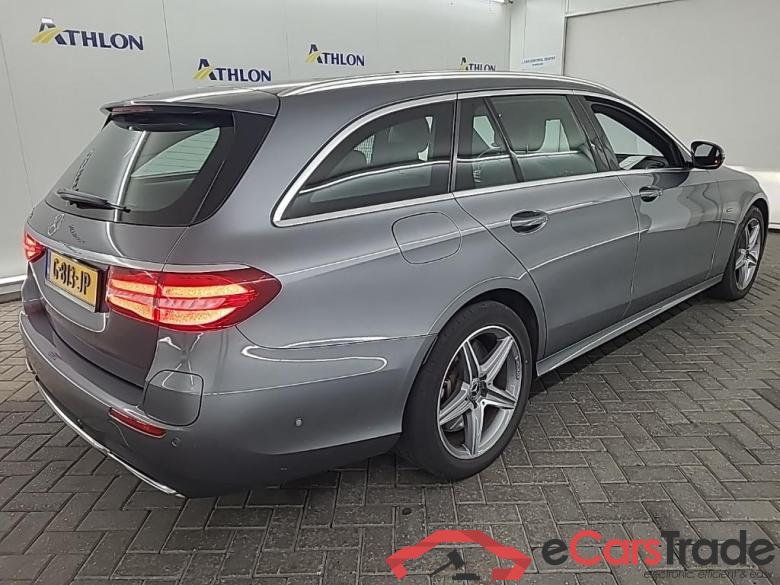 MERCEDES-BENZ E-klasse Estate E 300 de 9G-TR Business Solution AMG 5D 225kW #3