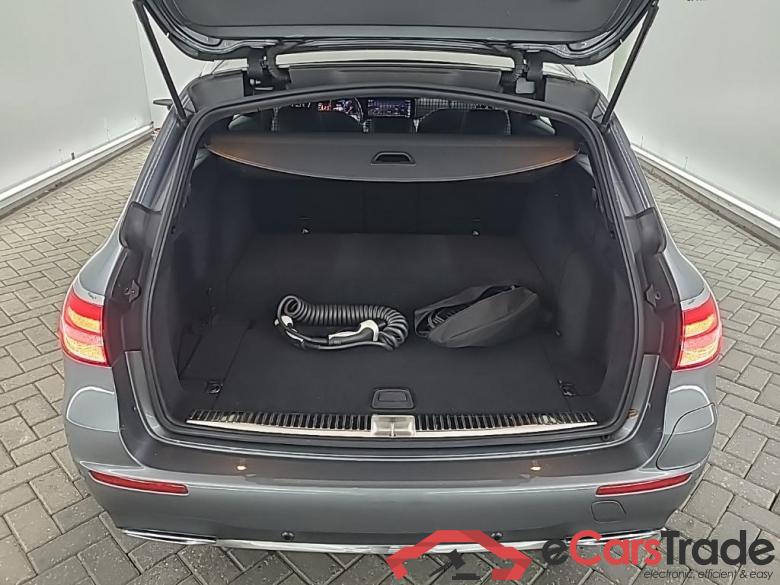 MERCEDES-BENZ E-klasse Estate E 300 de 9G-TR Business Solution AMG 5D 225kW #5