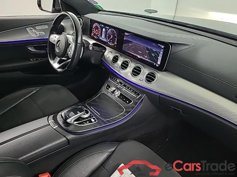 MERCEDES-BENZ E-klasse Estate E 300 de 9G-TR Business Solution AMG 5D 225kW #6