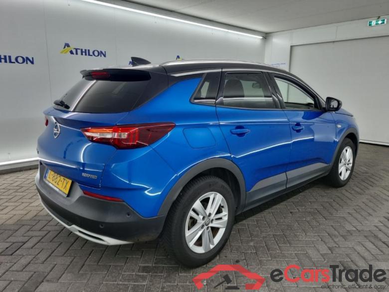 OPEL Grandland X 1.2 Turbo S&S 96kW Bus. Elegance 5D #3