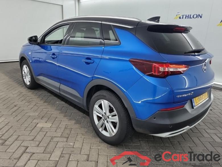 OPEL Grandland X 1.2 Turbo S&S 96kW Bus. Elegance 5D #4