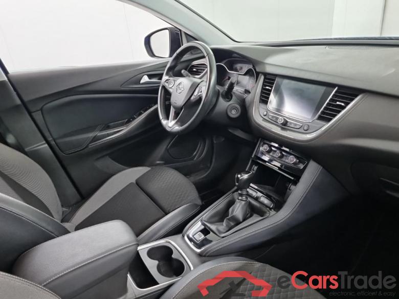 OPEL Grandland X 1.2 Turbo S&S 96kW Bus. Elegance 5D #6