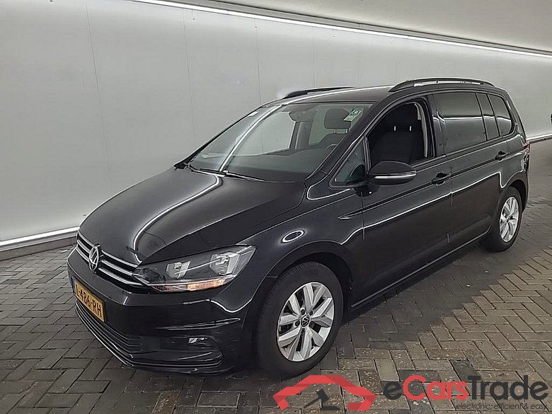 Volkswagen Touran 2.0 TDI Comfortline 7PL Aut. Navi Klima PDC ... #1