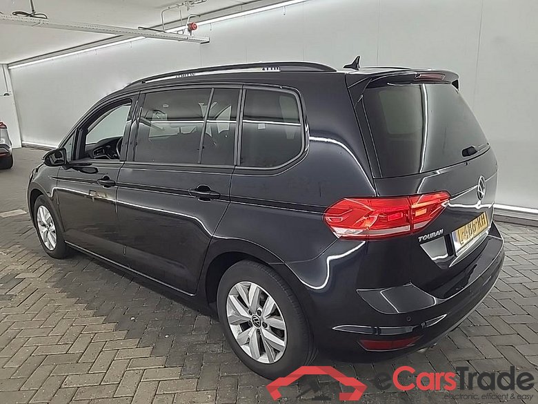 Volkswagen Touran 2.0 TDI Comfortline 7PL Aut. Navi Klima PDC ... #4